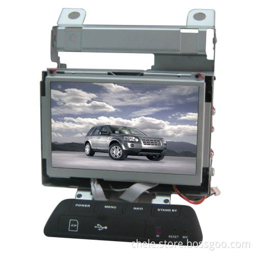 Freelander 2 GPS with Android 4.2.2, WiFi, 3G, Mirror Link